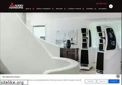 Sites similar to audioadvisors.com
