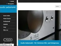Sites similar to audioaebersold.ch
