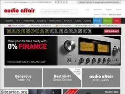 Sites similar to audioaffair.co.uk
