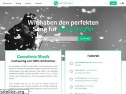 Sites similar to audioagency.de
