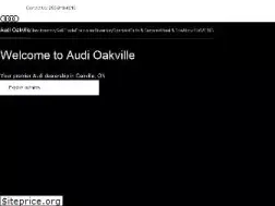 Sites similar to audioakville.com