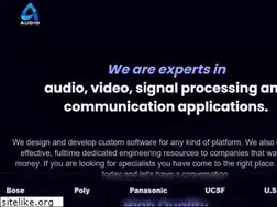 Sites similar to audioalgorithms.com