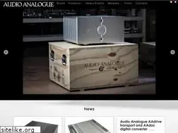 Sites similar to audioanalogue.com