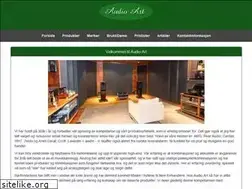 Sites similar to audioart.no
