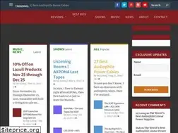 Sites similar to audiobacon.net