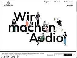 Sites similar to audiobande.ch