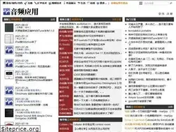 Sites similar to audiobar.cn