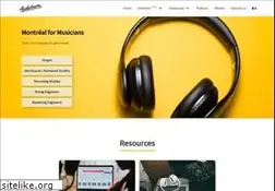 Sites similar to audiobarn.ca