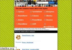 Sites similar to audiobeat.ru