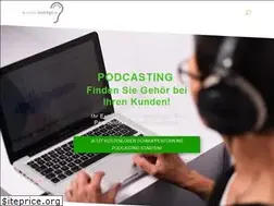 Sites similar to audiobeitraege.de