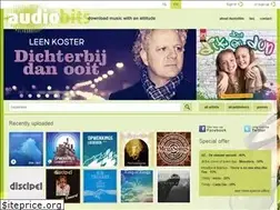 Sites similar to audiobits.nl