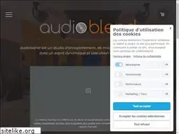 Sites similar to audioblend.fr