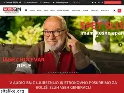 Sites similar to audiobm.si