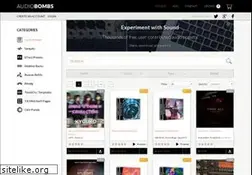 Sites similar to audiobombs.com