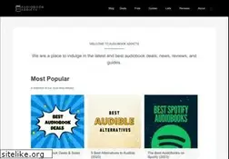 Sites similar to audiobookaddicts.com
