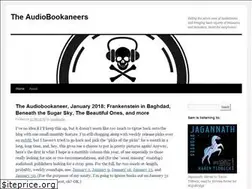 Sites similar to audiobookaneers.com