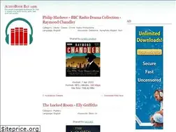 Sites similar to audiobookbay.fi