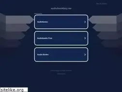 Sites similar to audiobookbay.me
