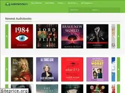 Sites similar to audiobookey.com