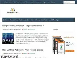 Sites similar to audiobookforsoul.com