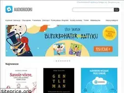 Sites similar to audiobooki.com