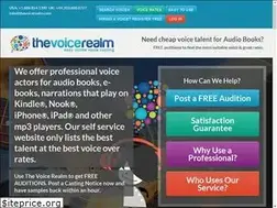 Sites similar to audiobookrecordings.com