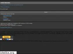Sites similar to audiobooks.3xforum.ro