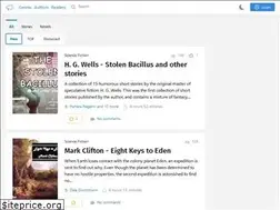 Sites similar to audiobooks.club