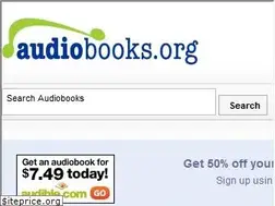 Sites similar to audiobooks.org