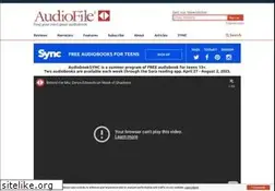 Sites similar to audiobooksync.com