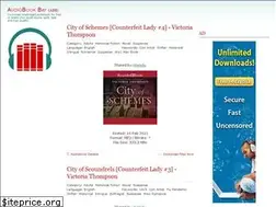 Sites similar to audiobookto.com