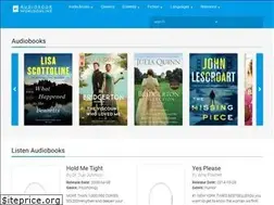 Sites similar to audiobookworldonline.com
