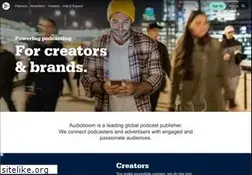 Sites similar to audioboom.com
