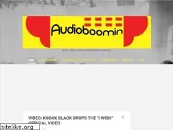 Sites similar to audioboomin.blogspot.com