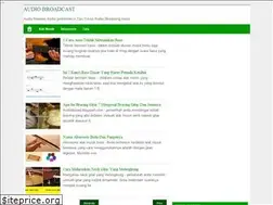 Sites similar to audioboxed.blogspot.com