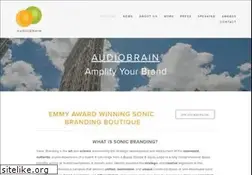 Sites similar to audiobrain.com