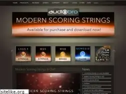 Sites similar to audiobro.com