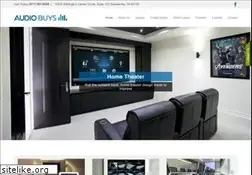 Sites similar to audiobuysinc.com