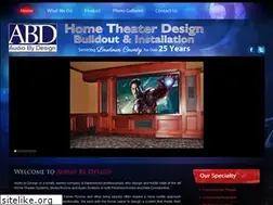 Sites similar to audiobydesignva.com