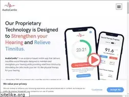 Sites similar to audiocardio.com