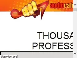 Sites similar to audiocatch.com
