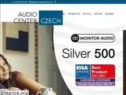 Sites similar to audiocenter.cz