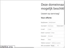 Sites similar to audiocenter.nl