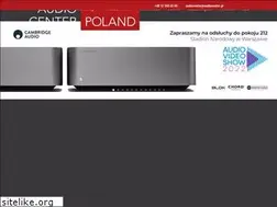 Sites similar to audiocenter.pl