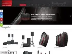Sites similar to audiocentervietnam.net.vn