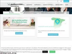 Sites similar to audiocentros.com