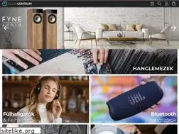 Sites similar to audiocentrum.hu