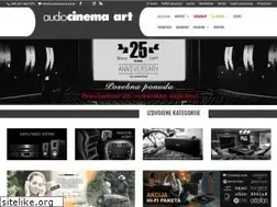 Sites similar to audiocinema-art.hr
