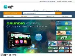 Sites similar to audiocity.co.nz