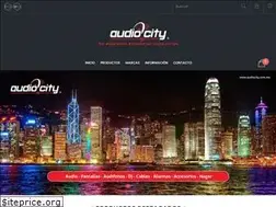 Sites similar to audiocity.com.mx